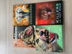 Lot boeken over wilde dieren, Boeken, Gelezen, Ophalen of Verzenden, Overige diersoorten