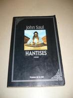 Hantises de John Saul, Boeken, Ophalen of Verzenden, Gelezen, John Saul