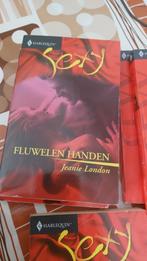 Harlequin -reeks Sexy, Ophalen of Verzenden, Gelezen