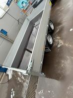 Eduard plateau aanhangwagen 750kg, Auto diversen, Aanhangers en Bagagewagens, Ophalen, Zo goed als nieuw