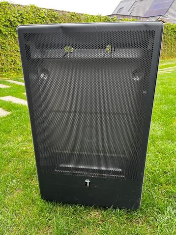 Verwarming op gas beschikbaar voor biedingen