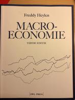 Freddy Heylen - Macro-economie 2023, Ophalen, Freddy Heylen