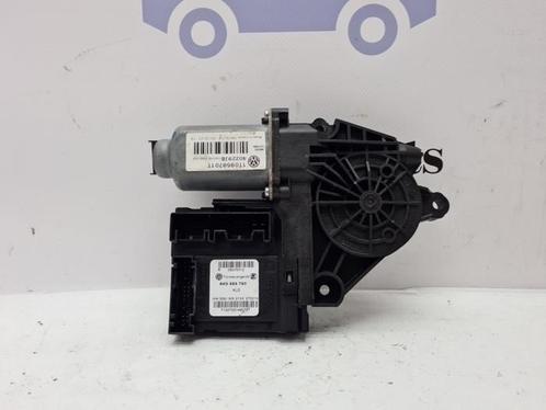 Raammotor Portier van een Volkswagen Touran, Auto-onderdelen, Carrosserie, Volkswagen, Gebruikt, 3 maanden garantie