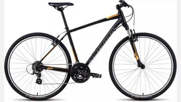 Gespecialiseerde hybride VTC-fiets beschikbaar voor biedingen