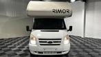 Ford Transit Mobilhome RIMOR 2.4 TDCI 103Kw bj. 2007 75000km, Caravans en Kamperen, Bedrijf, Diesel, Ford