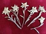 Echte Edelweiss, Ophalen, Landmacht, Embleem of Badge