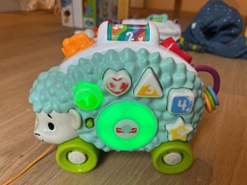 Fisher Price Linkimals Egel Peuterspeelgoed beschikbaar voor biedingen