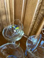 Vintage babycham glaasjes, Ophalen, Zo goed als nieuw, Overige typen