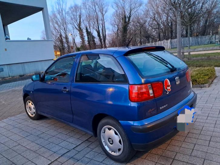 Seat Ibiza 14cc Essence homologuée à vendre, Autos, Seat, Particulier, Ibiza, ABS, Airbags, Air conditionné, Ordinateur de bord