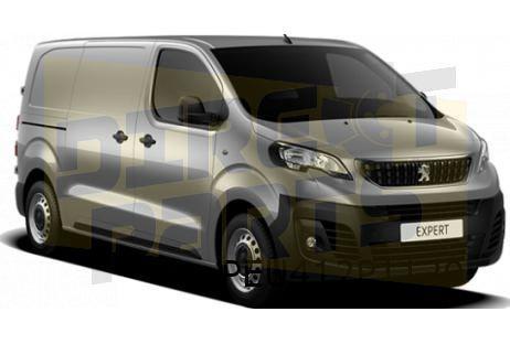Citroen Jumpy (9/16-) (K0) Opel Vivaro (10/19-) (K0) sleepoo, Auto-onderdelen, Carrosserie, Bumper, Citroën, Opel, Peugeot, Voor