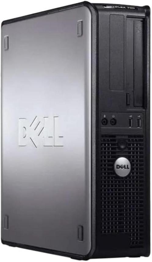 Dell Optiplex 780-desktop, Computers en Software, Desktop Pc's, Gebruikt, 2 tot 3 Ghz, SSD, Ophalen of Verzenden