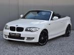 BMW 1 Serie 118 118i-ZWARTE ALU 18"-MULTISTUUR-VOLLEDER, Te koop, Xenon verlichting, Benzine, 152 g/km