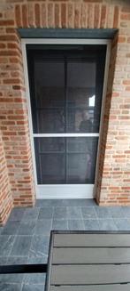 Vaste vliegenraam /deur, Doe-het-zelf en Bouw, Rolluiken, Ophalen