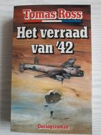 Boek Ross – Het verraad van ‘42, Ophalen of Verzenden, Gelezen, Tomas Ross