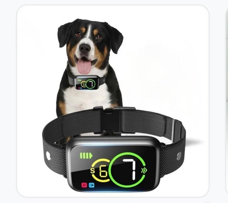 Nieuwe Antiblafband PRO (van particulier), Dieren en Toebehoren, Honden-accessoires, Nieuw, Verzenden