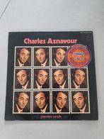 Charles Aznavour disque vinyle, Enlèvement ou Envoi, Comme neuf