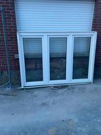 Raam met rolluik 208 x 145 cm, Doe-het-zelf en Bouw, Ophalen, Raamkozijn, Zo goed als nieuw, 150 tot 225 cm