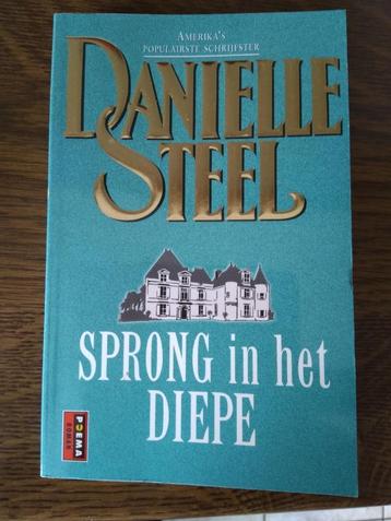 Danielle Steel pocket - Sprong in het diepe