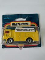 Matchbox Mack Power truck AFHALING LEES BESCHRIJVING, Hobby en Vrije tijd, Modelauto's | 1:50, Ophalen, Nieuw, Bus of Vrachtwagen