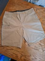 Beige short QUECHUA Europese maat L, Ophalen, Nieuw, Maat 52/54 (L), Beige