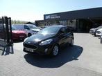 Ford Fiesta 1.0 i ecoboost 100pk Business Luxe  Camera 5d, Euro 6, 110 g/km, Zwart, Bedrijf