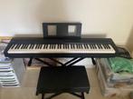 Yamaha p45 inclusief alle toebehoren, Muziek en Instrumenten, Ophalen, Nieuw, Piano