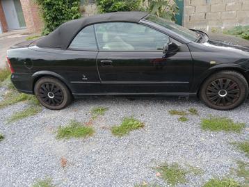 Opel Astra G Bertone beschikbaar voor biedingen