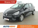 Renault Clio 0.9 Energy Zen (bj 2018), Auto's, Voorwielaandrijving, 898 cc, Stof, Zwart