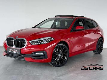 BMW 1 Serie 116 iA SPORT*1ERPRO*T.OUVRANT*GPS*JANTES17*CARPL beschikbaar voor biedingen