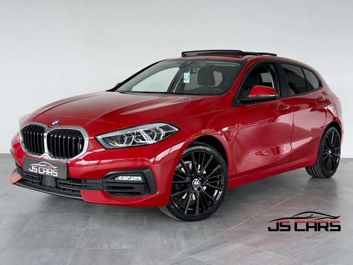 BMW 1 Serie 116 iA SPORT*1ERPRO*T.OUVRANT*GPS*JANTES17*CARPL, Auto's, BMW, Bedrijf, Te koop, 1 Reeks, ABS, Airbags, Airconditioning