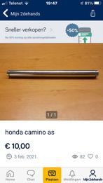 Honda Camino, Ophalen of Verzenden, Zo goed als nieuw