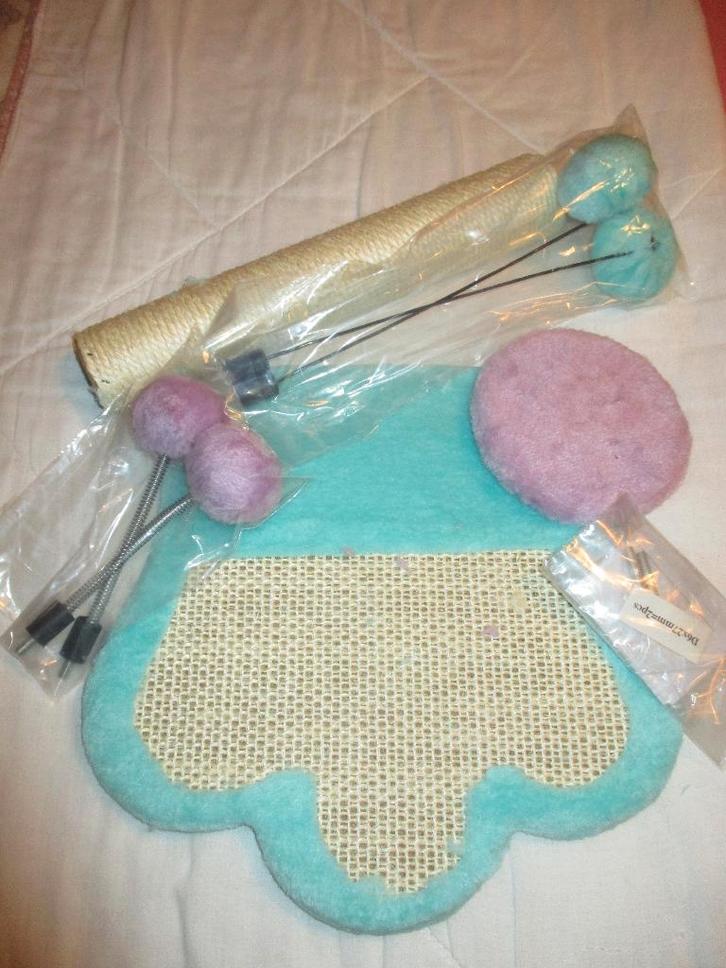 krabpaaltje, Dieren en Toebehoren, Overige Dieren-accessoires, Nieuw, Ophalen of Verzenden