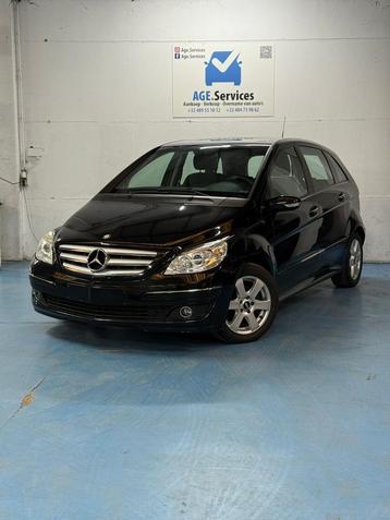 Mercedes-Benz B170 B-klasse benzine/automaat beschikbaar voor biedingen