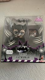 Hot Toys Cosbaby Catwoman, Collections, Jouets miniatures, Enlèvement ou Envoi, Neuf