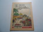 Ohee 165 De racer die men niet verwachtte 1966., Boeken, Stripverhalen, Eén stripboek, Ophalen of Verzenden, Zo goed als nieuw