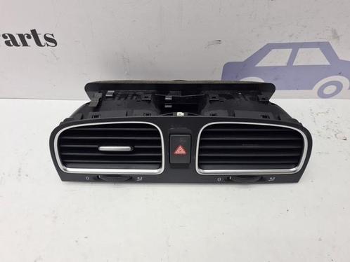 Luchtrooster Dashboard van een Volkswagen Golf, Auto-onderdelen, Dashboard en Schakelaars, Volkswagen, Gebruikt, 3 maanden garantie