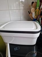 Tupperware  BreadSmart Large Brood bewaardoos groot, Huis en Inrichting, Keuken | Tupperware, Ophalen, Nieuw, Wit, Bus of Trommel