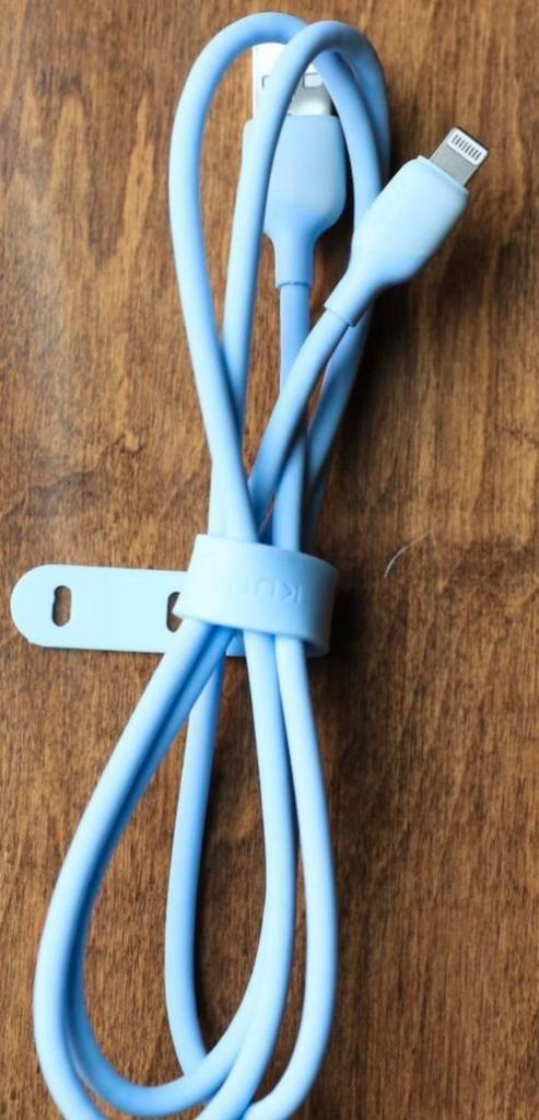 snel opladen iphone kabel gecertificeerd MFi Apple Usb 30W 1, Telecommunicatie, Mobiele telefoons | Telefoon-opladers, Nieuw, Apple iPhone