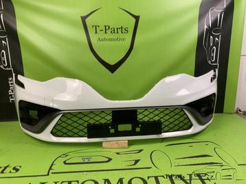 Renault Clio 5 RS Line pare-chocs avant pare-chocs grille gr, Utilisé, Renault, Pare-chocs