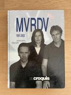 El Croquis MVRDV 1991-2002, Gelezen, Architecten, Diverse auteurs, Ophalen of Verzenden