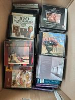 Lot klassieke muziek cds. 140 stuks..., Enlèvement ou Envoi