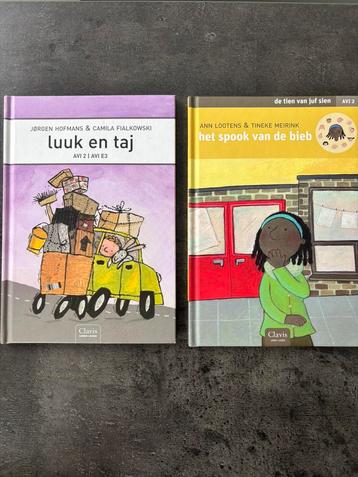 Leesboeken AVI 2 beschikbaar voor biedingen