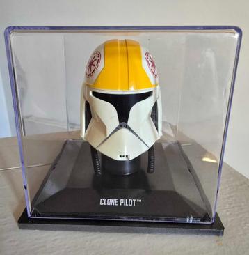 Star Wars DeAgostini Altaya Helm Collection - Clone Pilot beschikbaar voor biedingen