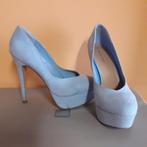 pumps 39, Kleding | Dames, Schoenen, Pumps, Zo goed als nieuw, Verzenden, Blauw