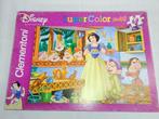Disney: Sneeuwwitje puzzel, Kinderen en Baby's, Ophalen of Verzenden, Zo goed als nieuw