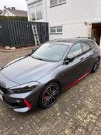 Bmw 128 full option (pano, H&K sound system, elektr. Stoel…), 1 Reeks, 1995 cc, 4 cilinders, Leder en Stof