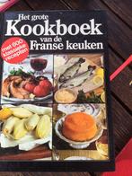 Kookboek “Franse keuken “, Ophalen of Verzenden, Zo goed als nieuw