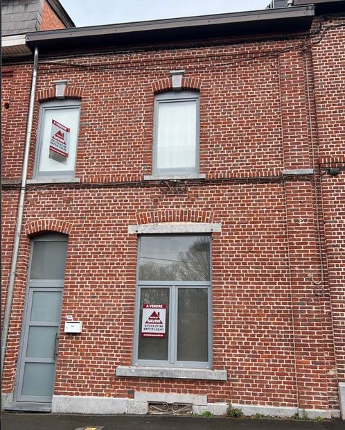 Maison à louer à Montignies-Sur-Sambre, Immo, Huizen te huur, Vrijstaande woning, B