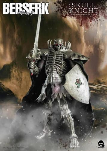 ThreeZero Skull Knight 1/6 Berserk - Nieuwstaat met doos beschikbaar voor biedingen