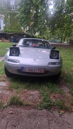 Mazda mx5, BIJNA OLDTIMER, Auto's, Zwart, Cabriolet, 1600 cc, Elektrische ramen